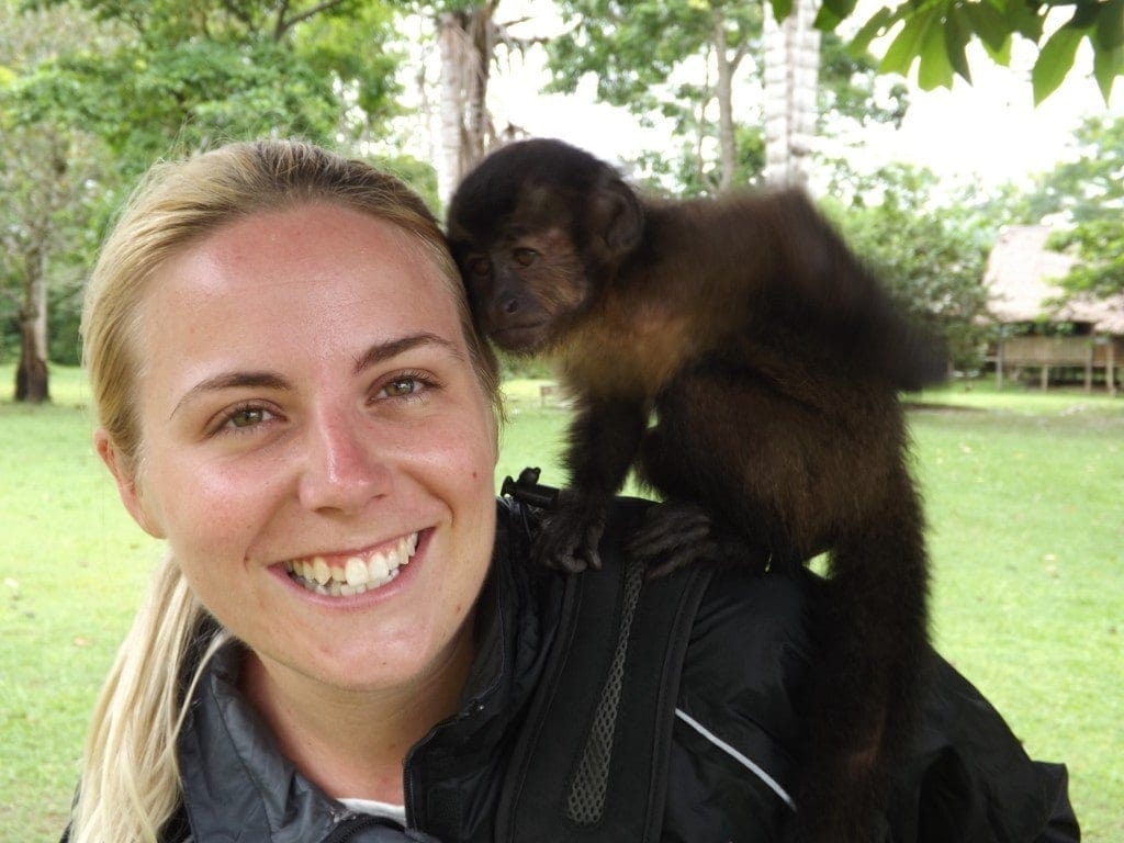 Amazon - Animal Rescue Centre
