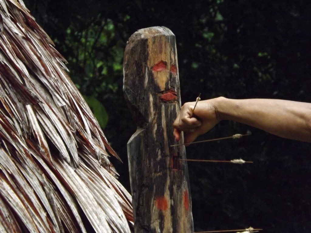 Amazon Yagua Tribe