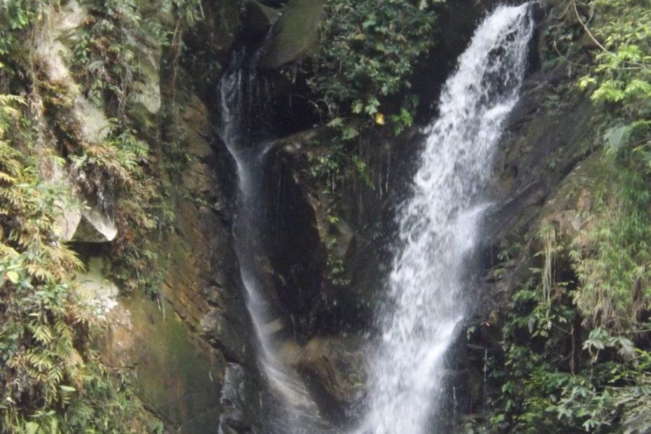 Cataratas de Ahuashiyacu in Tarapoto