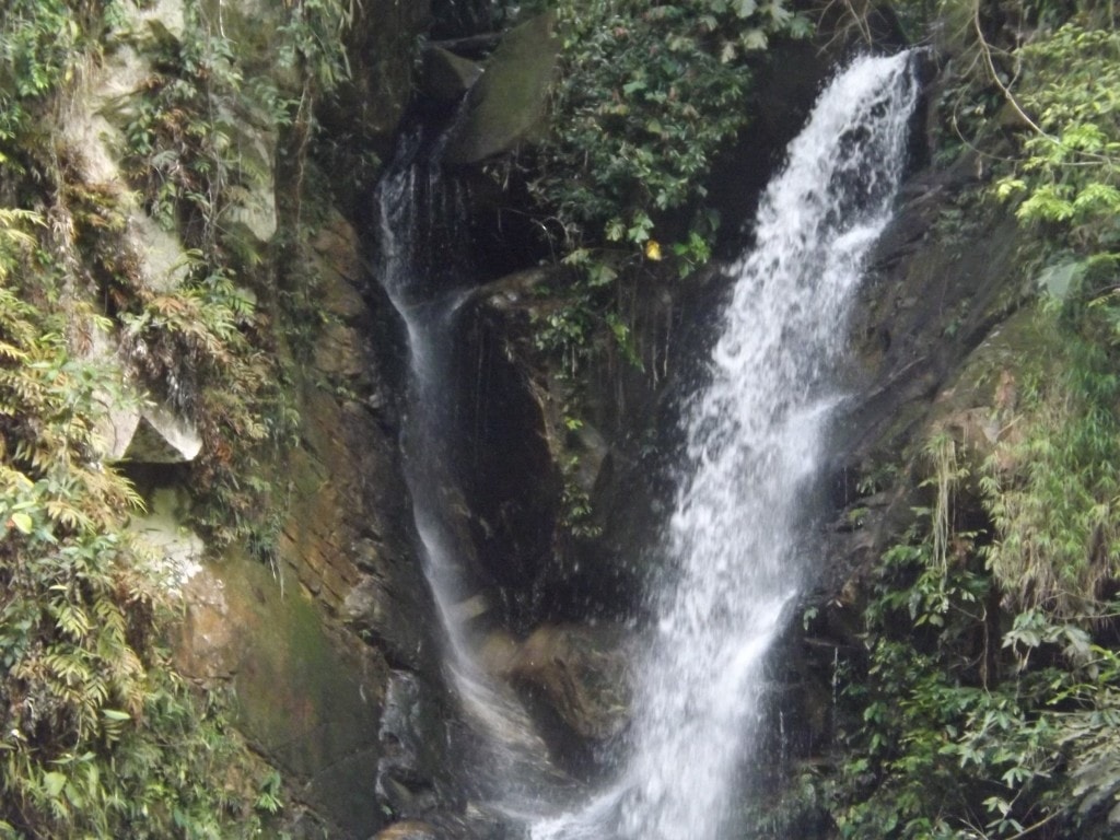 Cataratas de Ahuashiyacu