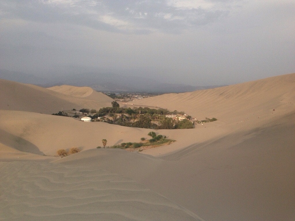 Huacachina