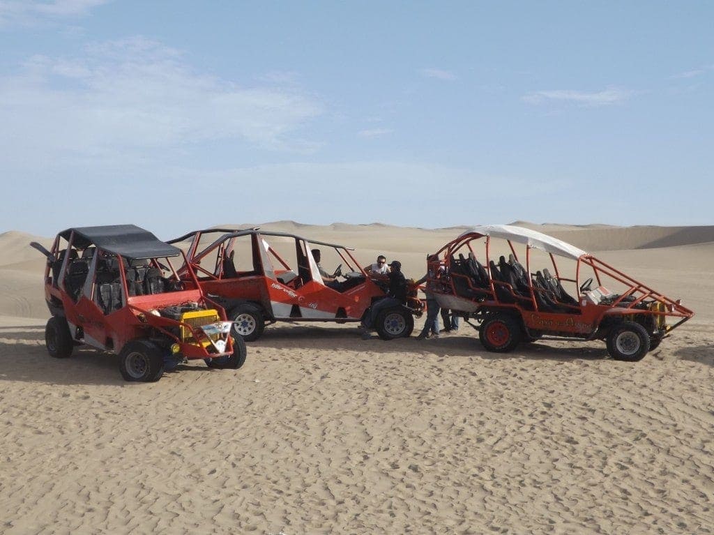 Huacachina 