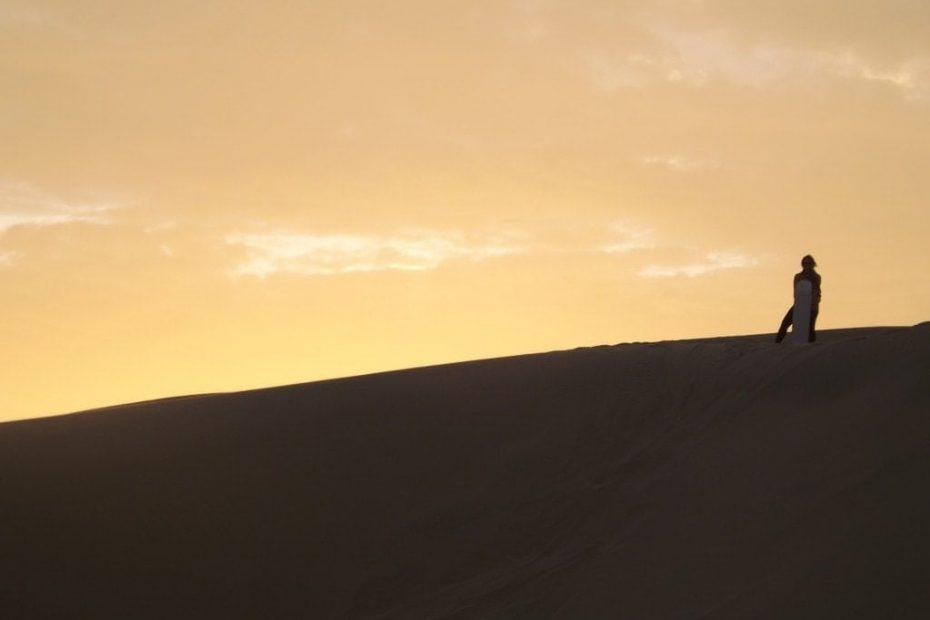 Adrenaline Overload in Huacachina