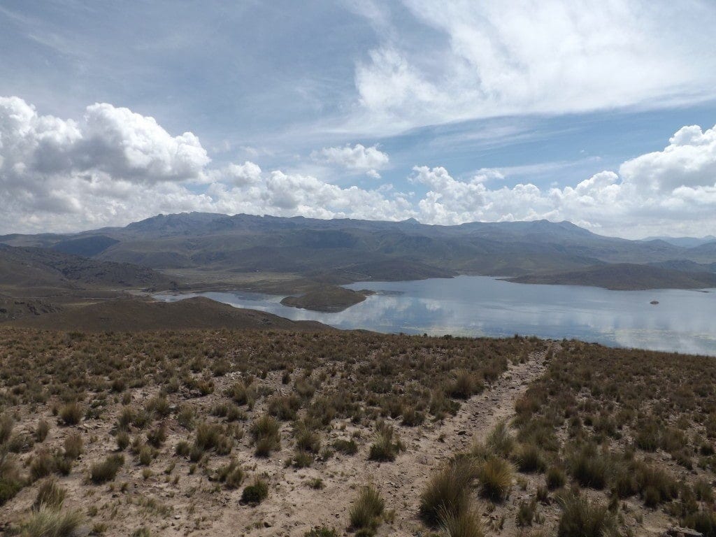 Andes Lake