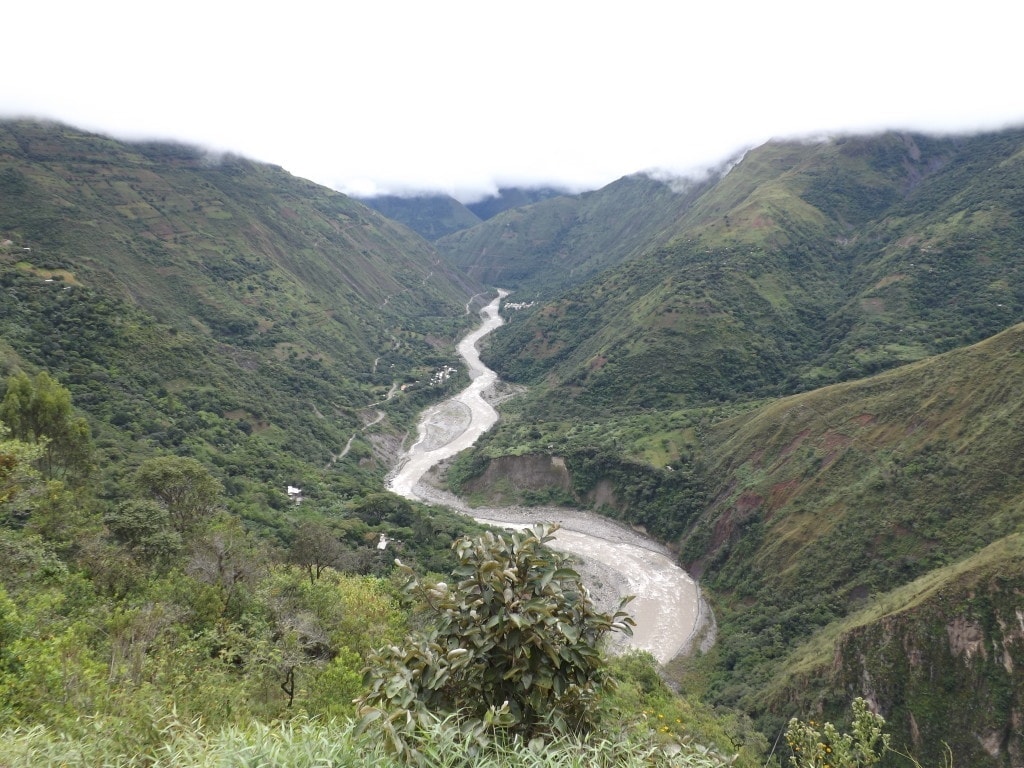 Inca Jungle Trek Day One