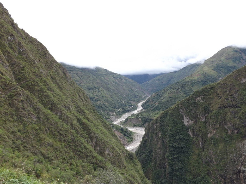 Inca Jungle Trek Day Two