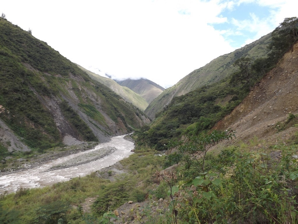 Inca Jungle Trek Day Two