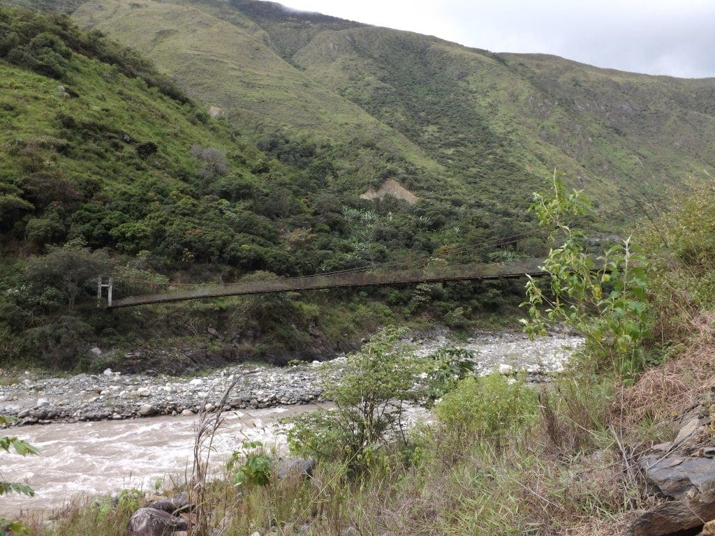 Inca Jungle Trek Day Two