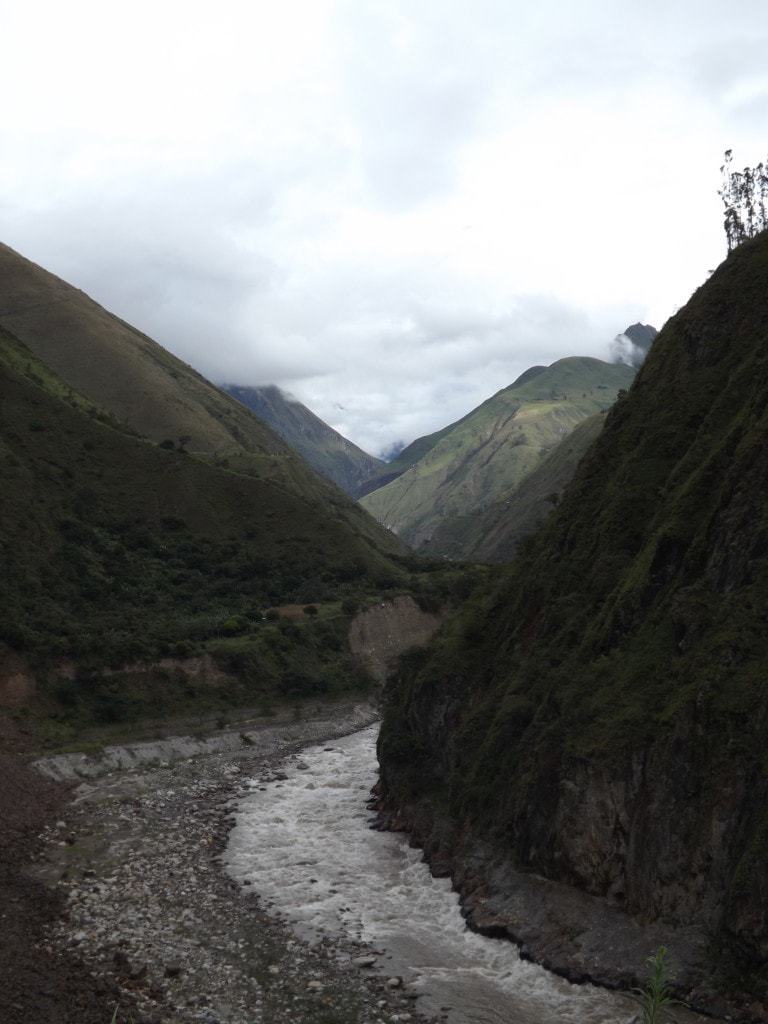 Inca Jungle Trek Day Two