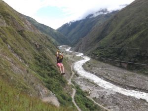 Inca Jungle Trek Day Three