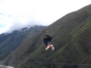 Inca Jungle Trek Day Three