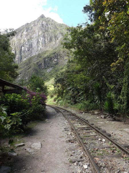 Inca Jungle Trek Peru