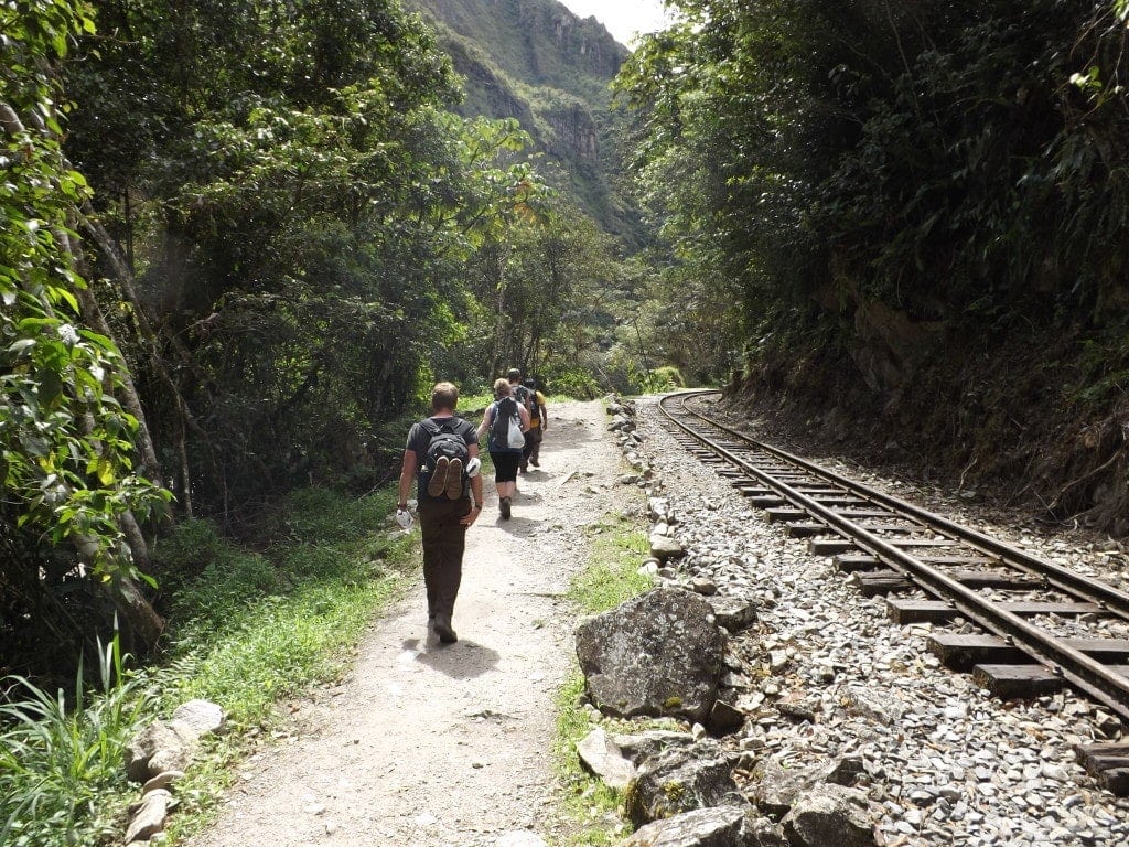 Inca Jungle Trek Peru