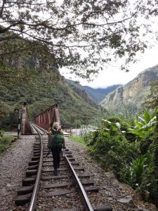 Inca Jungle Trek Day Three