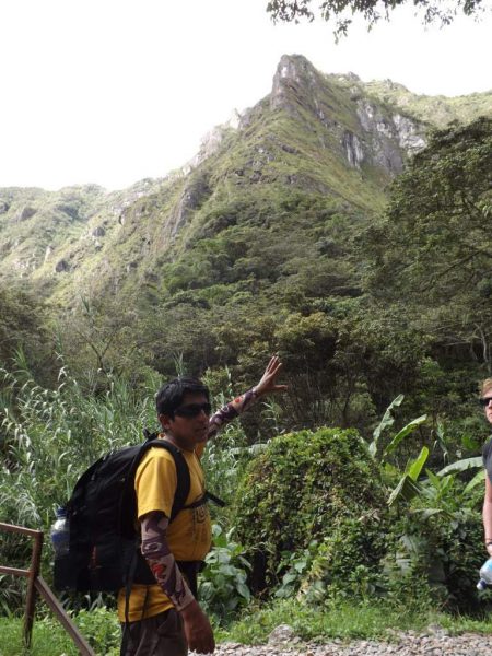 Inca Jungle Trek Peru