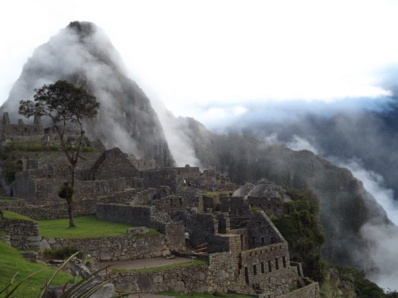 Peru Diaries - Notes and Stories from Backpacking Peru
