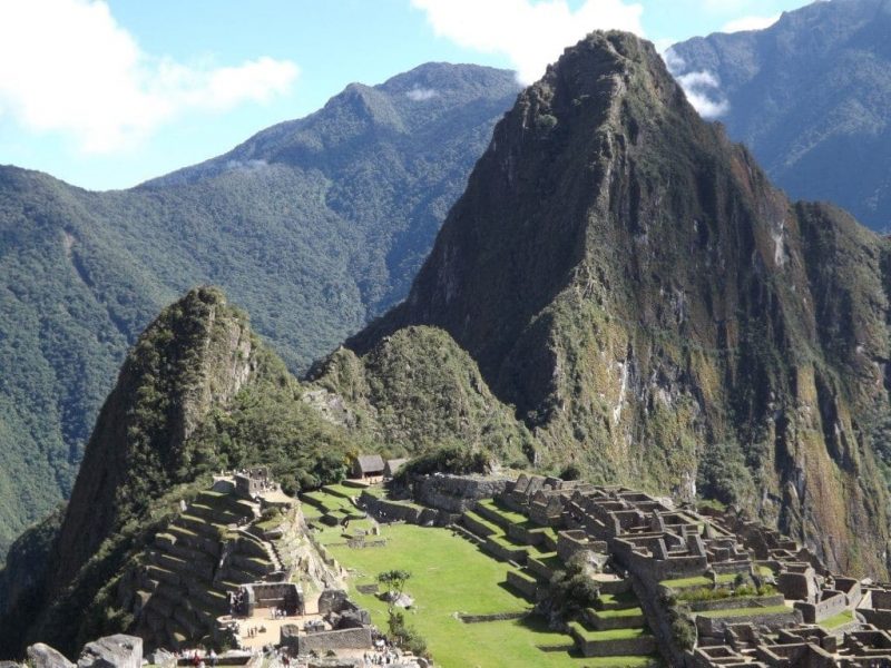 Machu Picchu