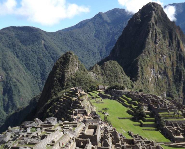 Machu Picchu