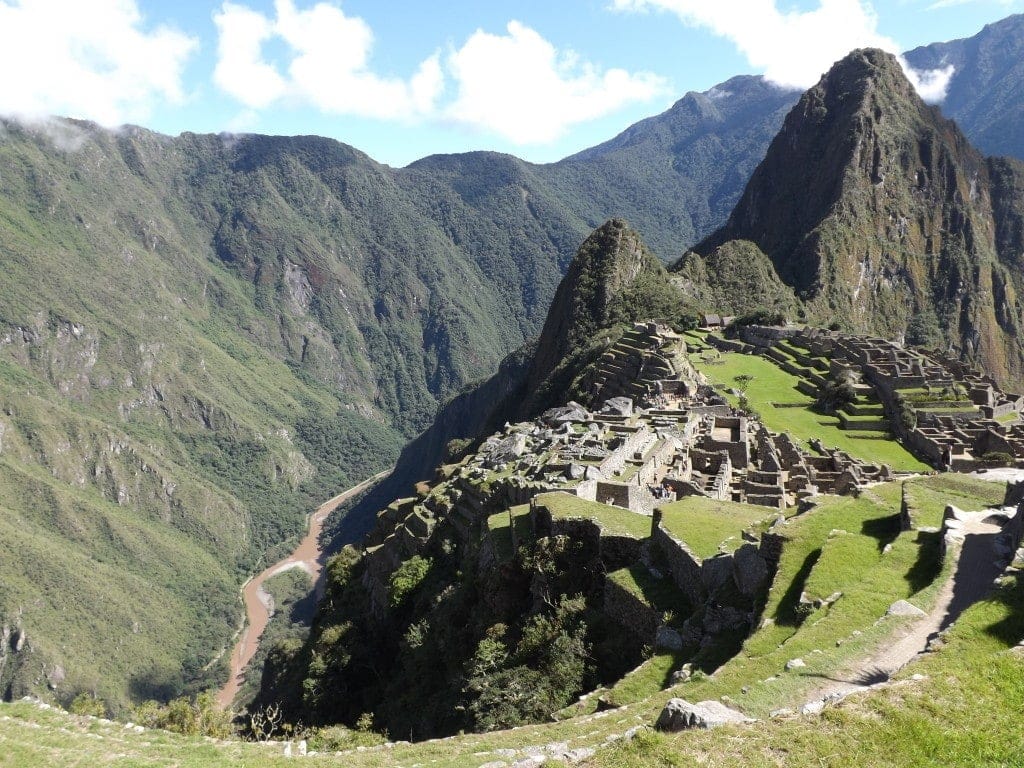 Machu Picchu