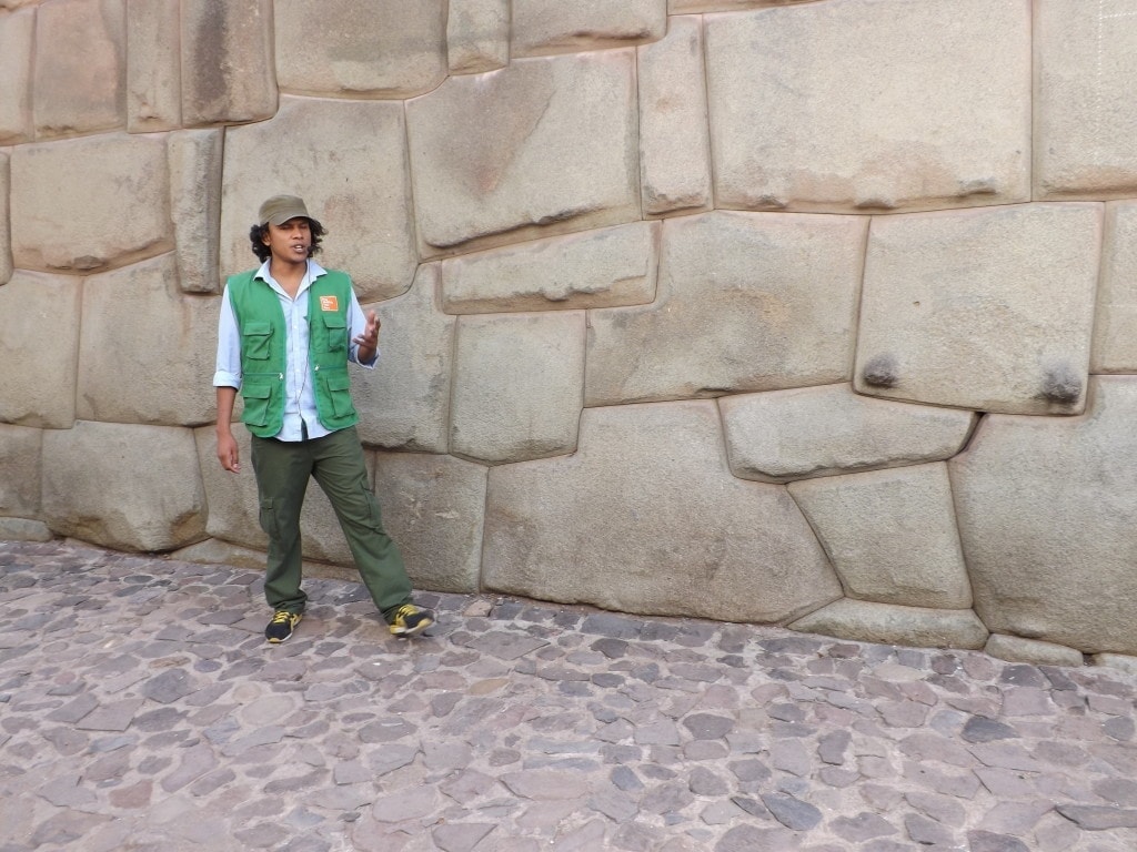 Cusco Walking Tour