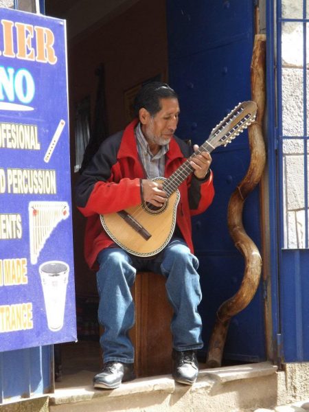 Cusco Walking Tour