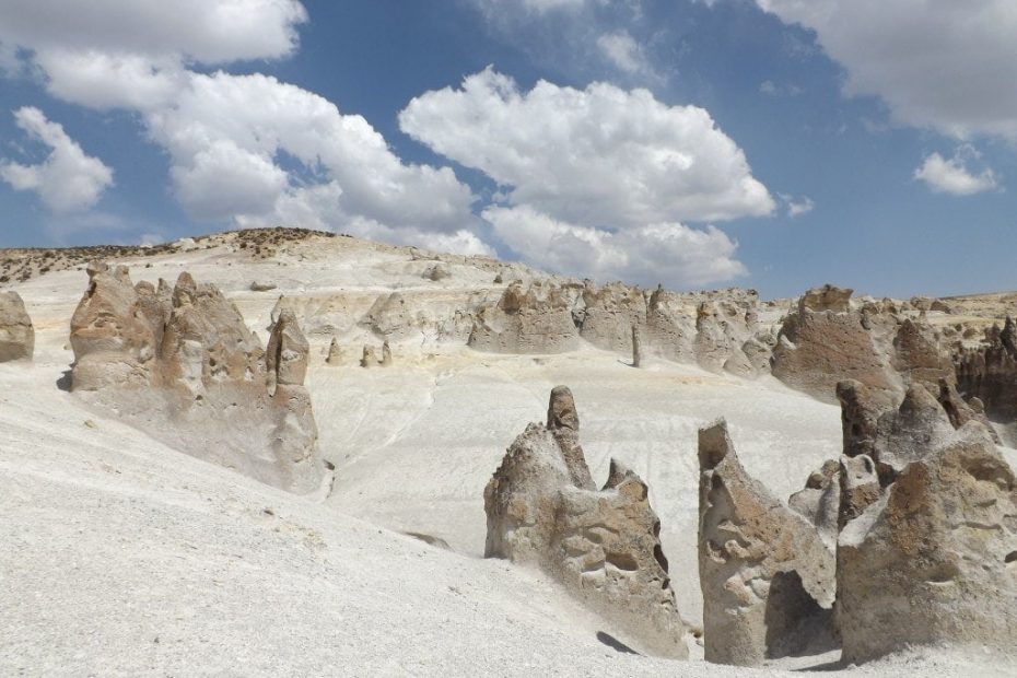 Three Day Colca Canyon Trek, Peru