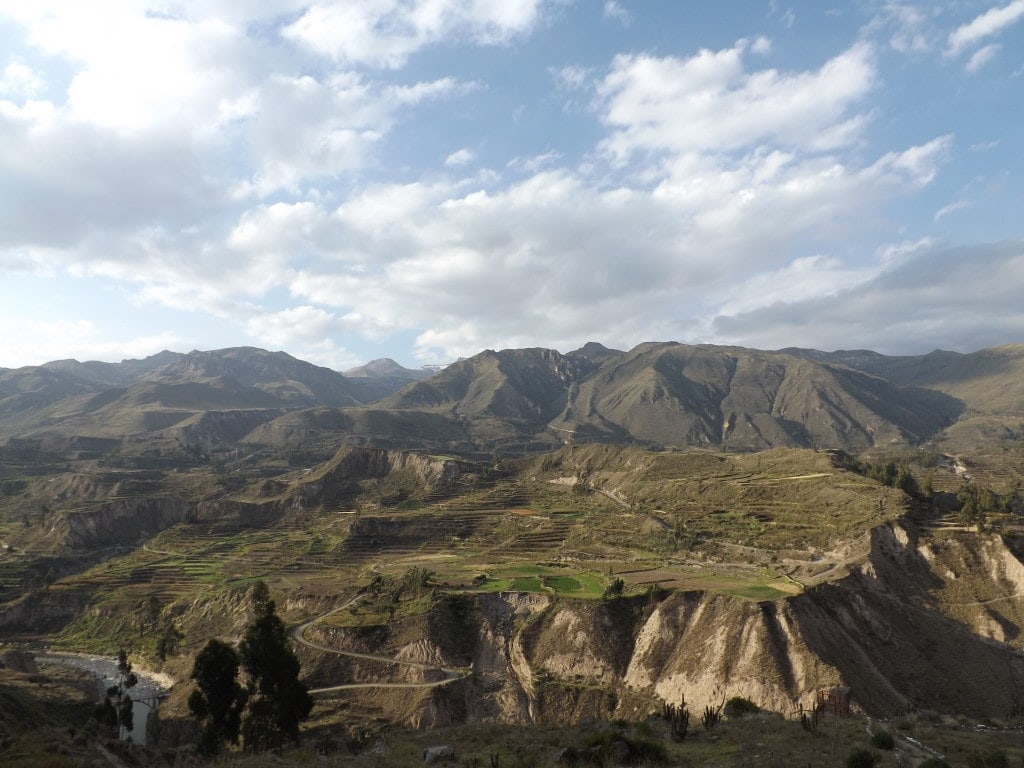 Three Day Colca Canyon Trek, Peru