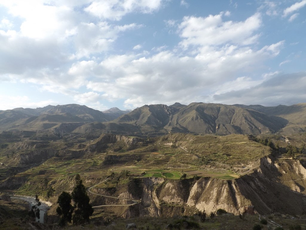 Peru Diaries - Notes and Stories from Backpacking Peru