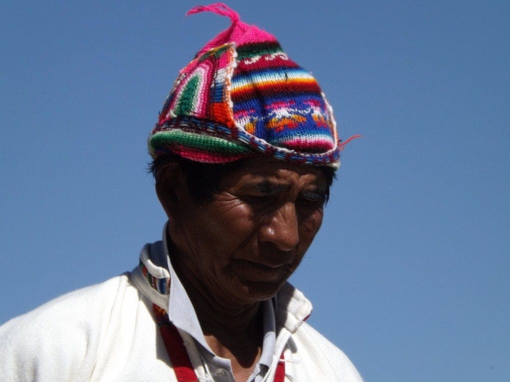 Floating Islands, Lake Titicaca
