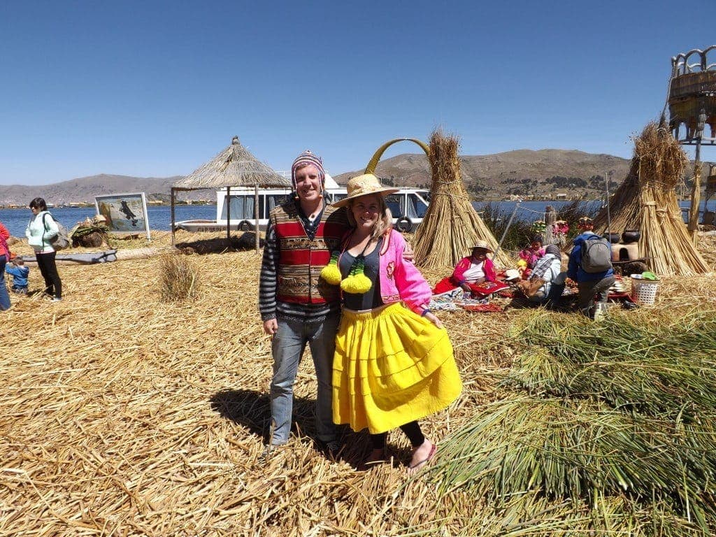 Floating Islands, Puno