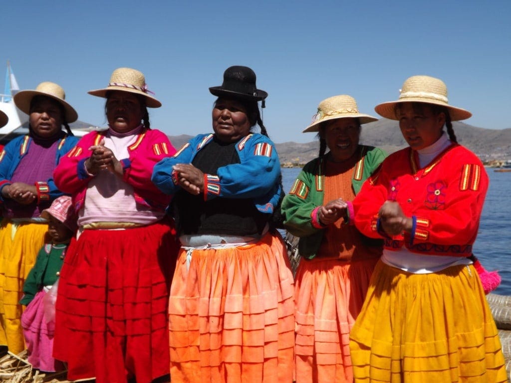 Floating Islands, Puno