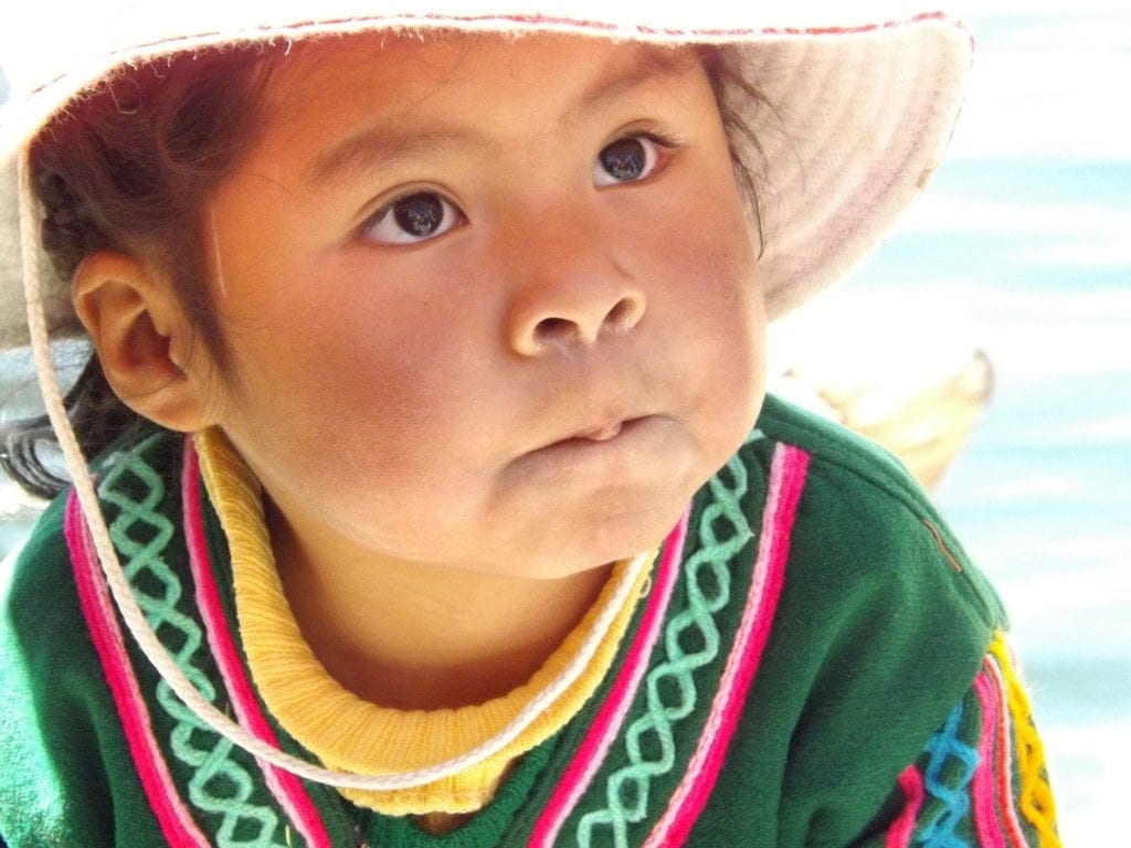 Floating Islands, Lake Titicaca