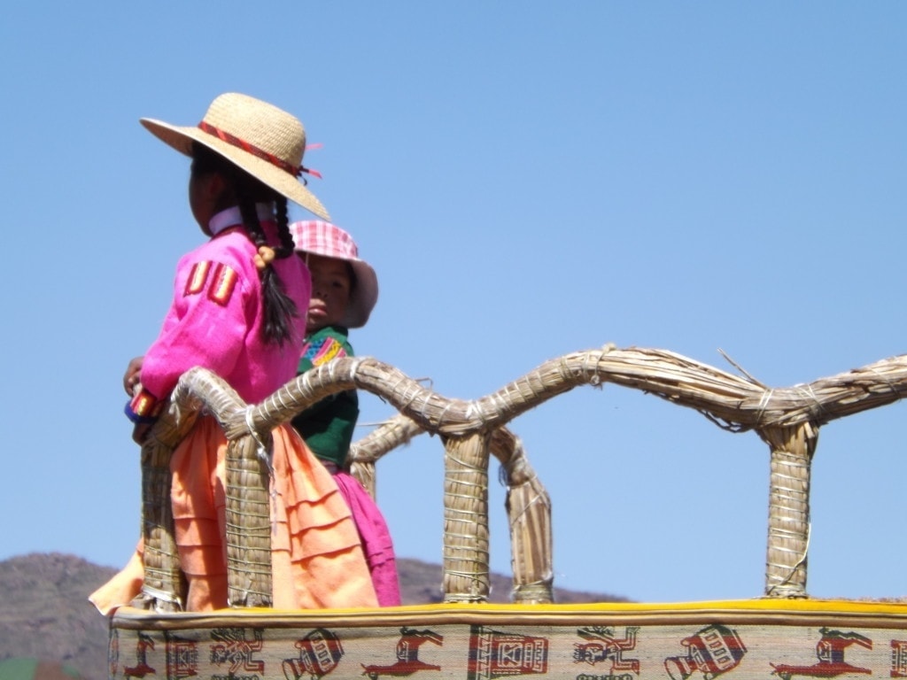 Floating Islands, Puno