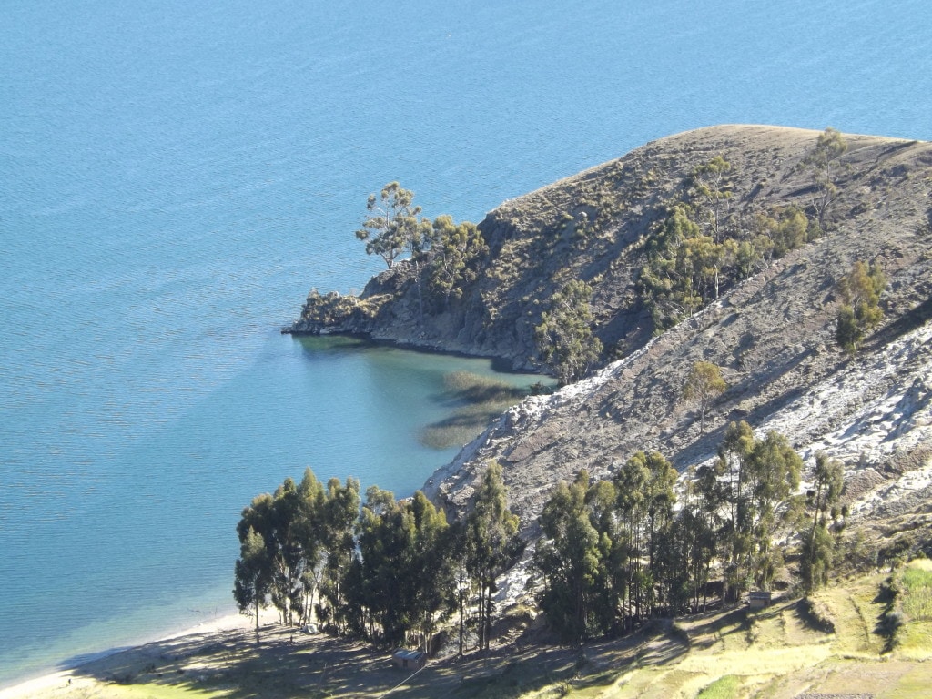 Isla del Sol, Lake Titicaca