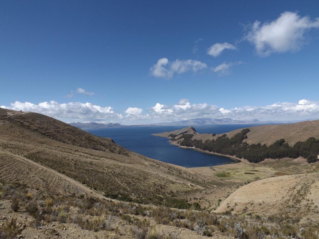 Isla del Sol, Lake Titicaca