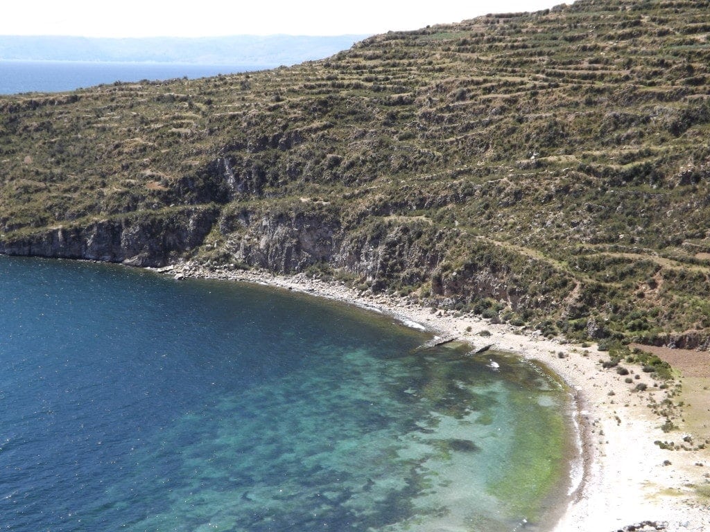 Isla del Sol, Lake Titicaca
