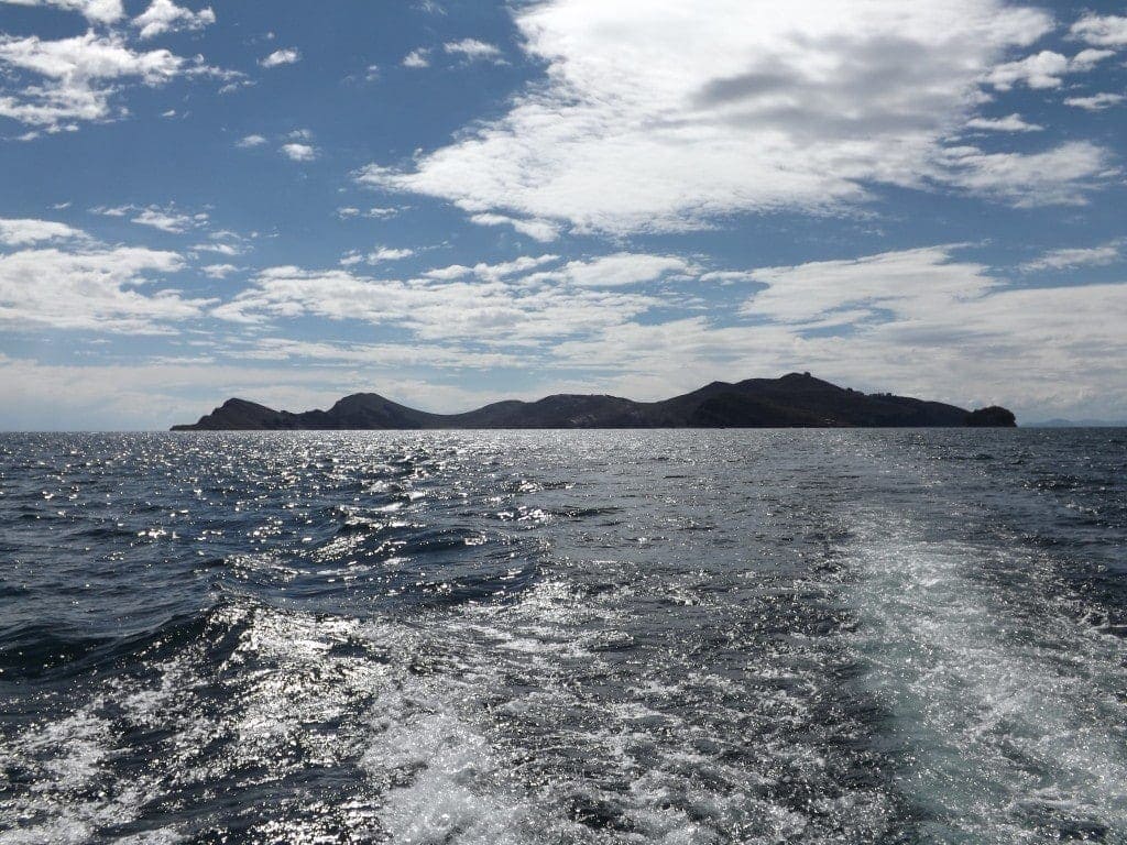 Isla del Sol, Lake Titicaca