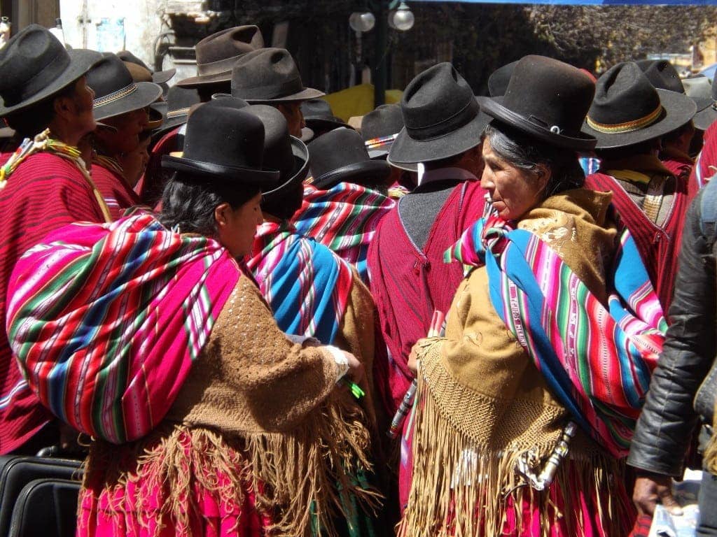 Cholitas