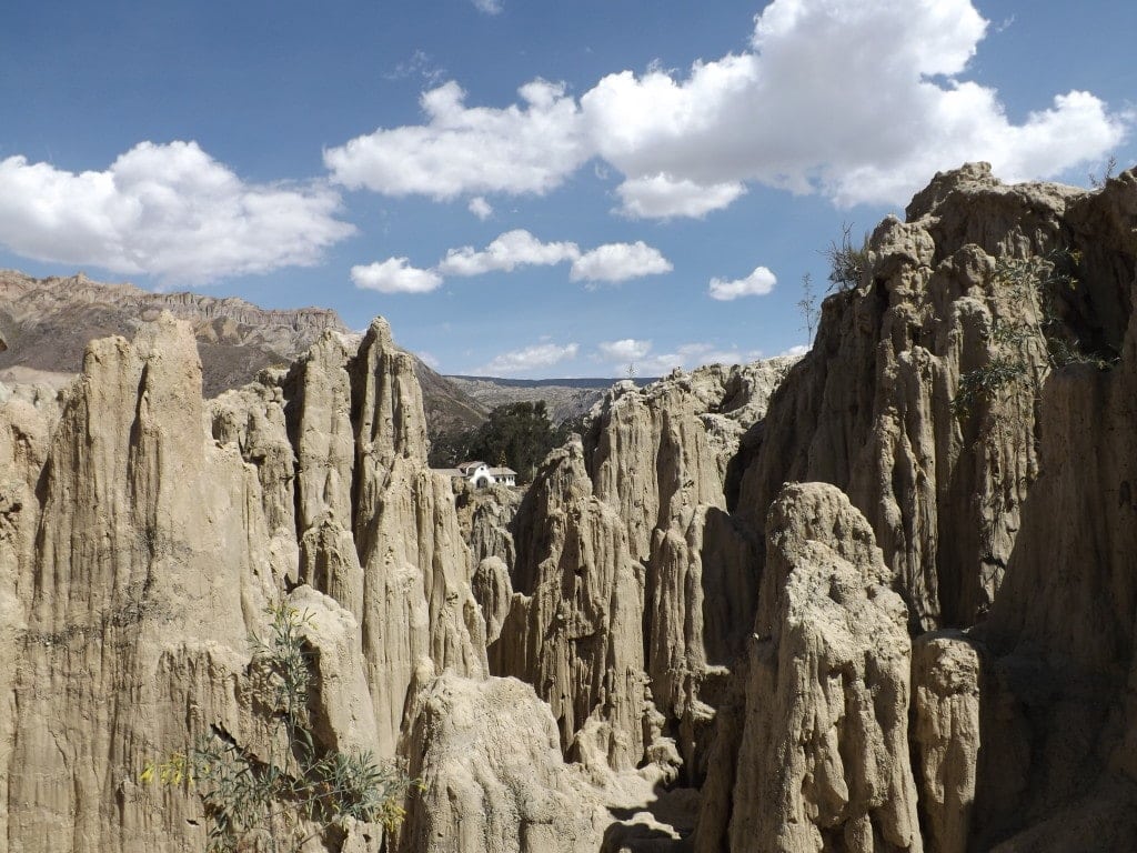 Valle de la Luna