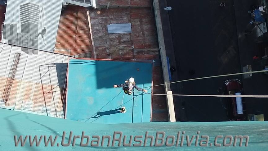 Urban Rush Freefall