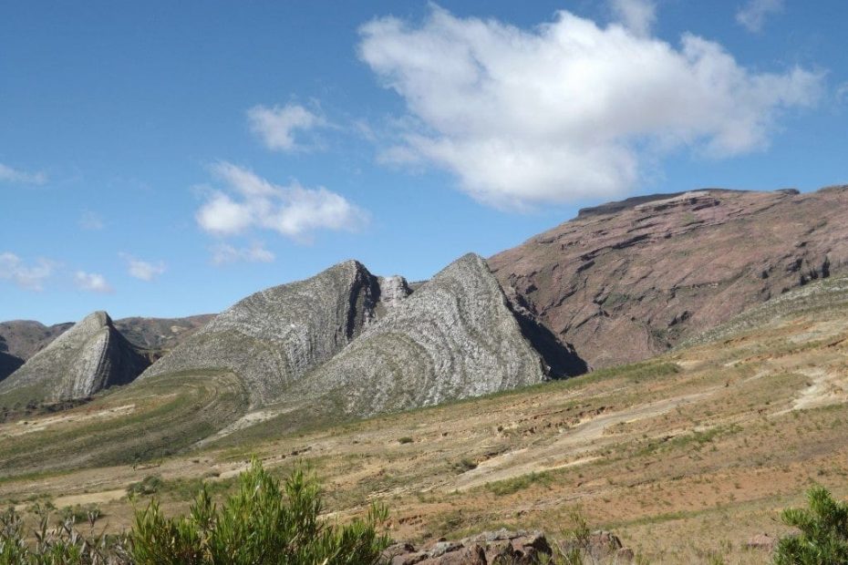 Torotoro National Park - Caves, Rocks and Dinosaur Footprints