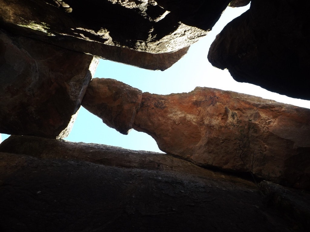 Torotoro Day One - Rocks and Caves