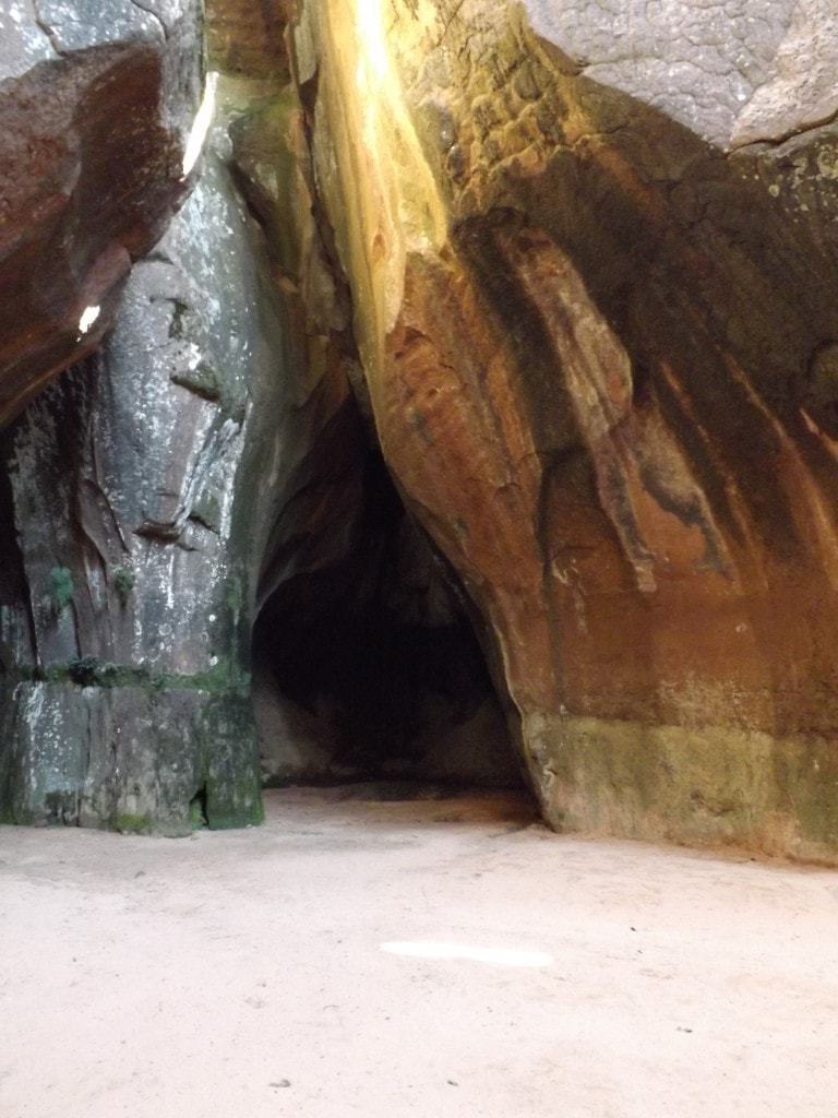 Cavern - Cuidad de Itas, Torotoro