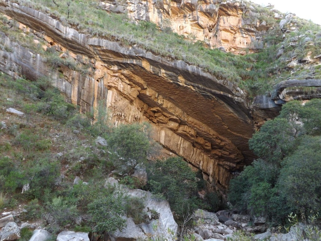 Entrance - Caving Umajalanta, Torotoro