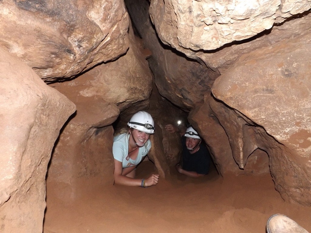 The Labrynth - Caving Umajalanta, Torotoro