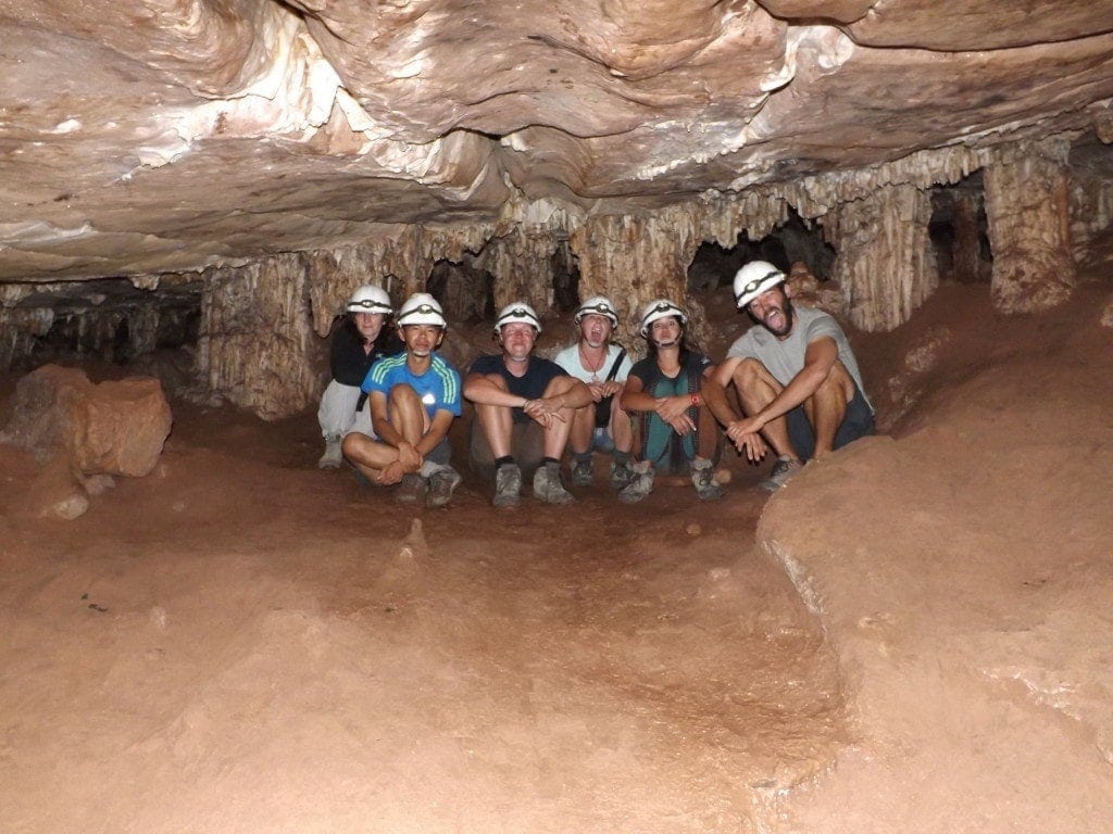 Caving Umajalanta, Torotoro