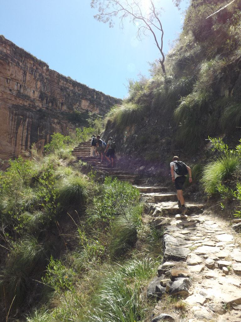 Torotoro National Park - Caves, Rocks and Dinosaur Footprints