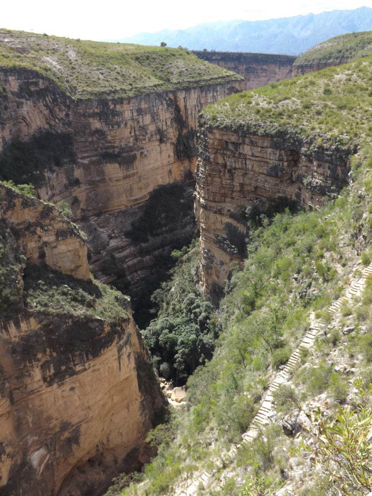 Torotoro National Park - Caves, Rocks and Dinosaur Footprints