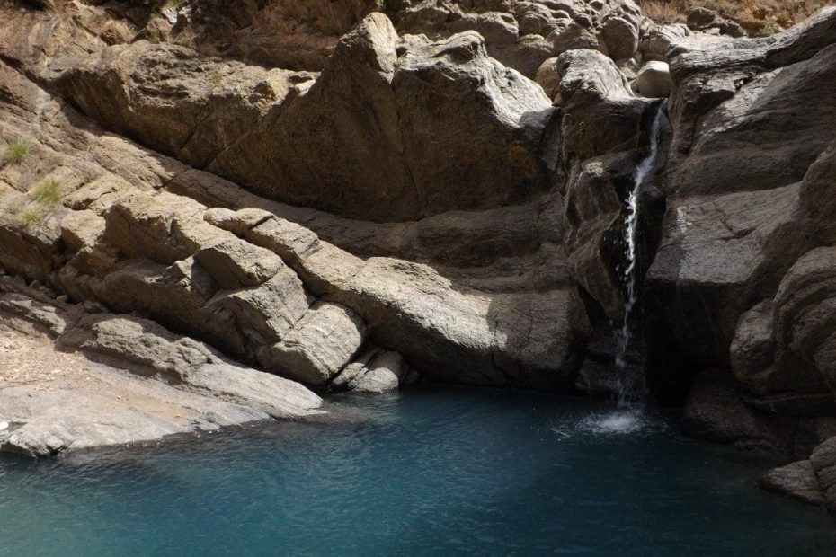 Siete Cascadas