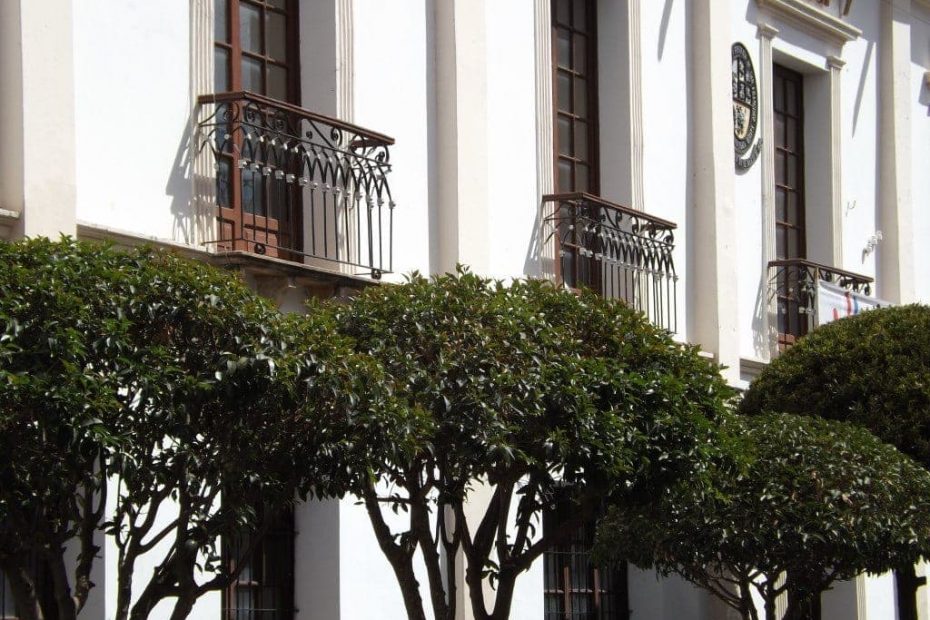 Stopping in Sucre